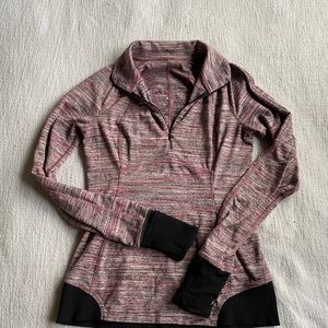 Lululemon quarter zip